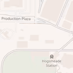 Hogsmeade station