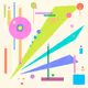 Abstract illusions