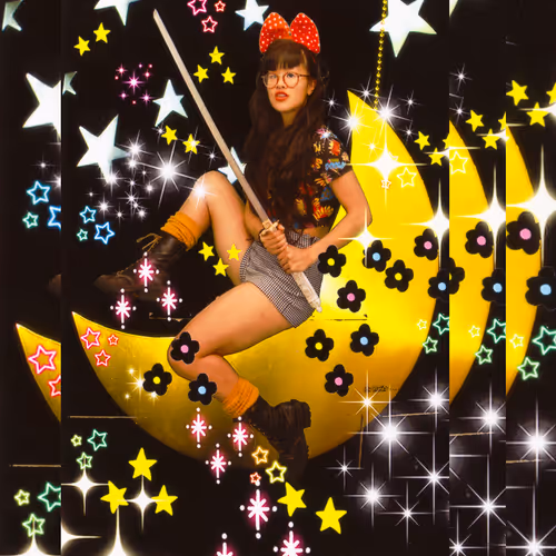 Purikura Crescent Moon