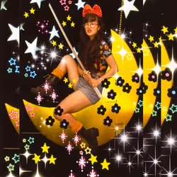 PURIKURA: CRESCENT MOON  6/1000