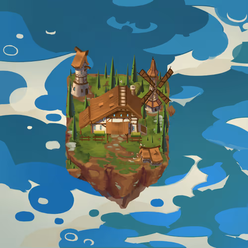Farm Land #4989