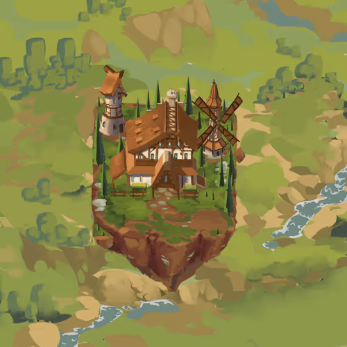 Farm Land #3089