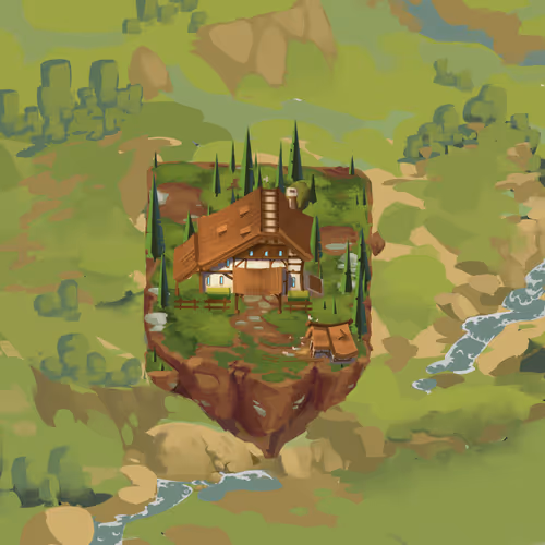 Farm Land #4990