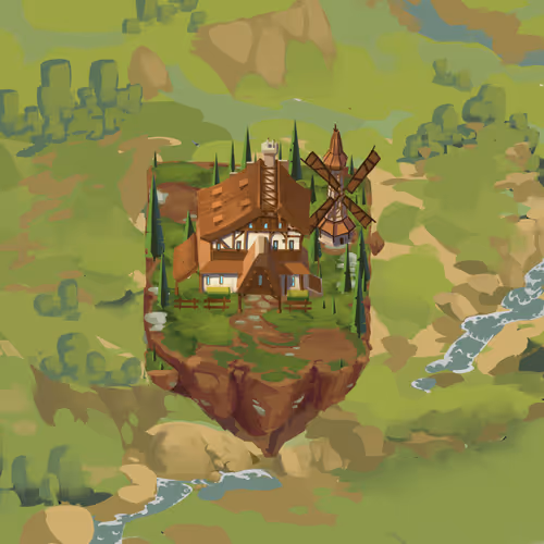 Pixels Farm