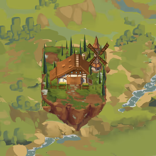Farm Land #4986