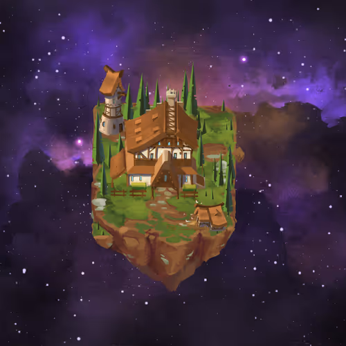Farm Land #1166