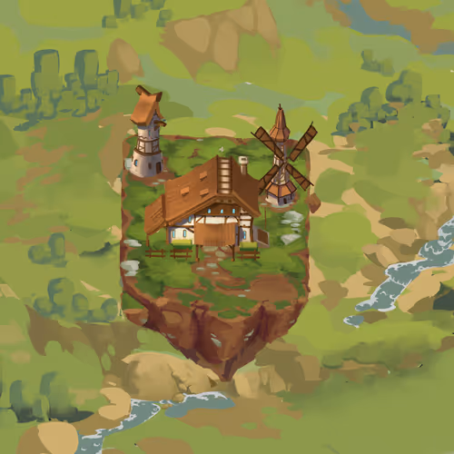 Farm Land #4969