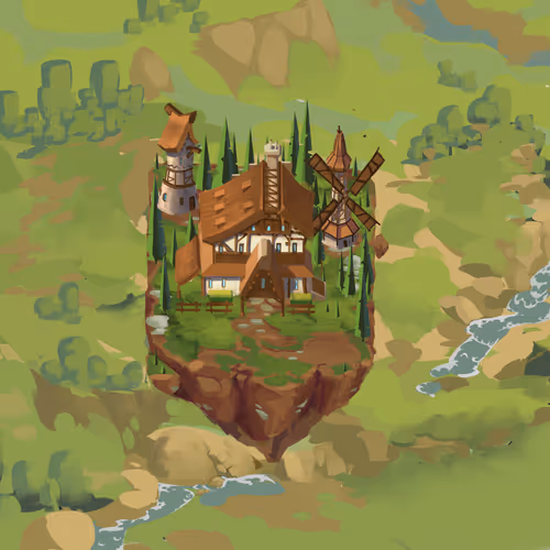 Farm Land #4951