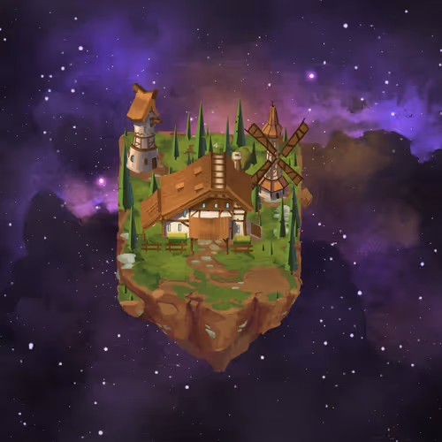 Farm Land #4964