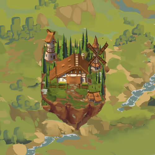 Farm Land #4979