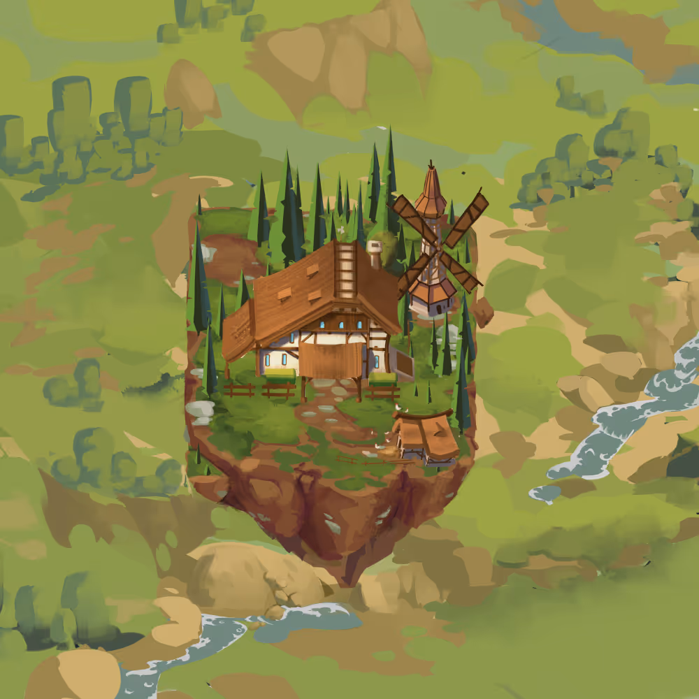Farm Land #4994