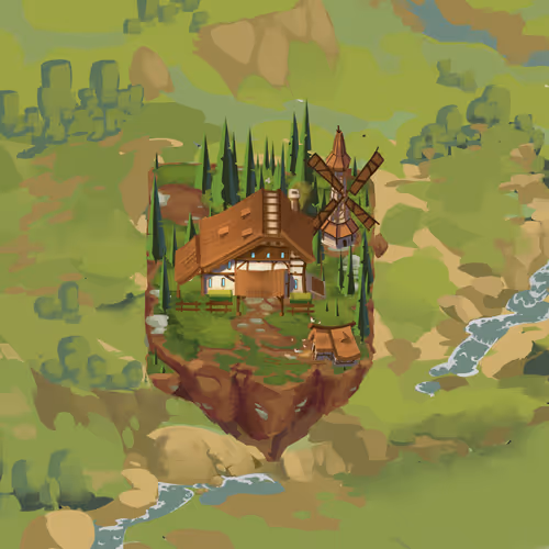 Farm Land #4994