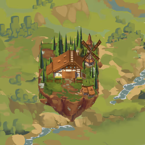 Farm Land #467