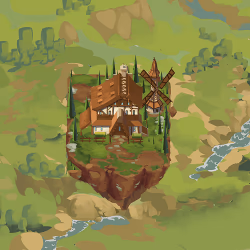 Farm Land #4961