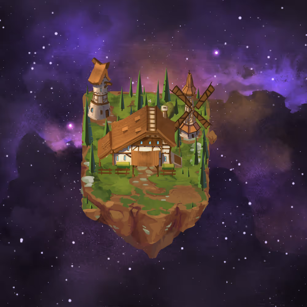 Farm Land #4970