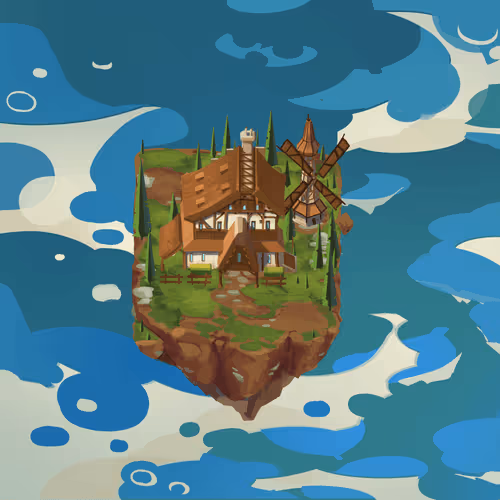 Farm Land #4954