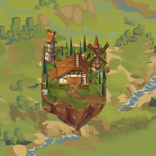 Farm Land #5000