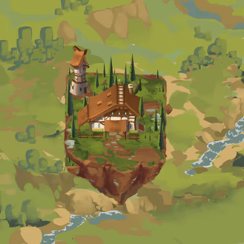 Farm Land #4992