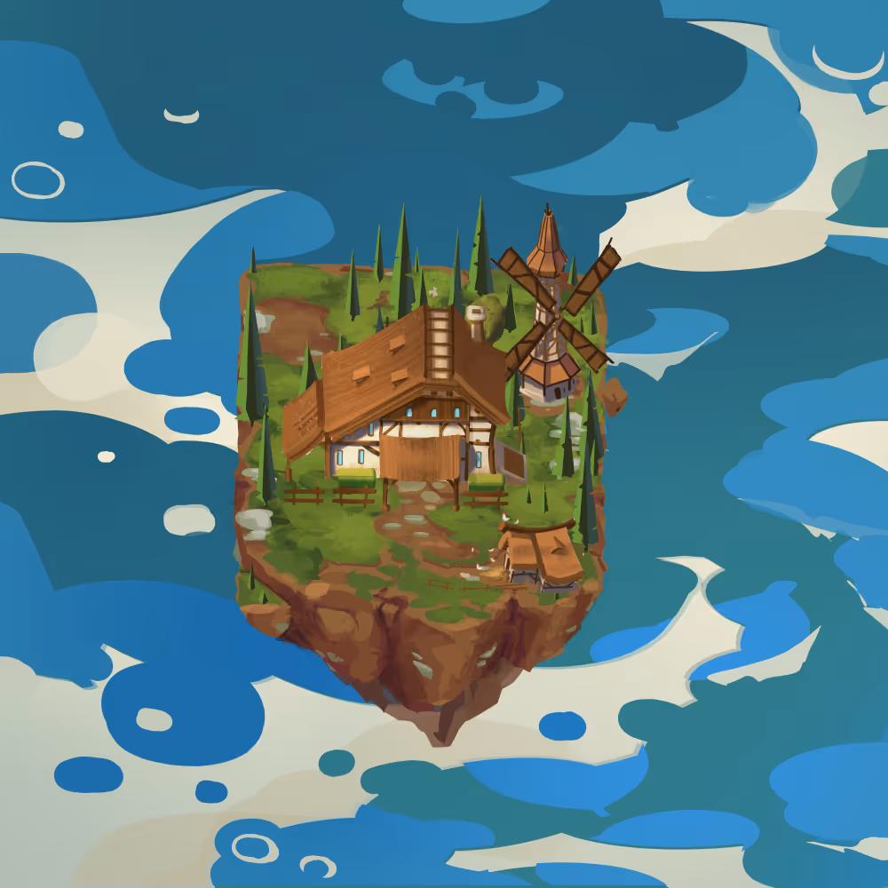 Farm Land #4985