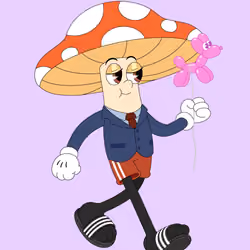 The Mushies #5434