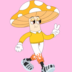 7455