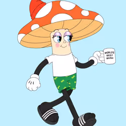 The Mushies #72