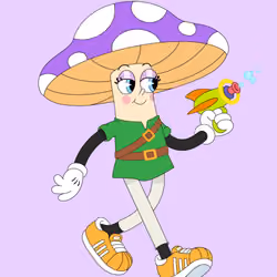The Mushies #7052