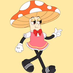 The Mushies #1016