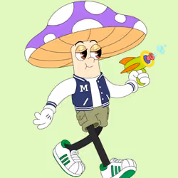 The Mushies #5234