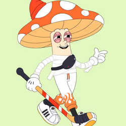 5545