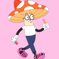The Mushies #5430