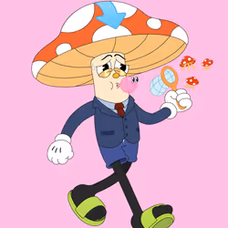 2445