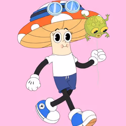 The Mushies #5337