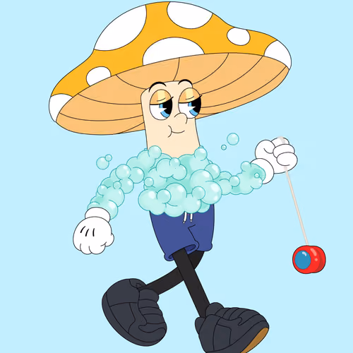 The Mushies #75