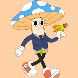 The Mushies #5344