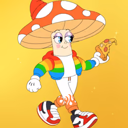 The Mushies #5428