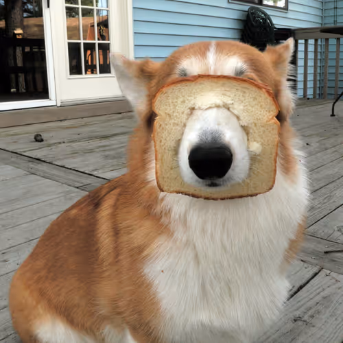 DOG TOAST 1155
