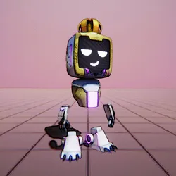 7386