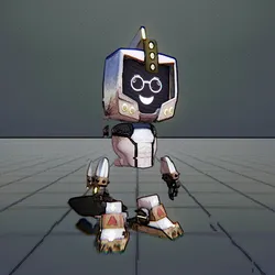 7304