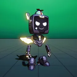 6645