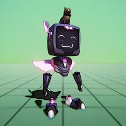 6713