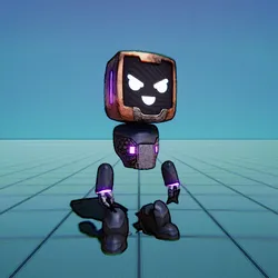6684