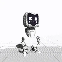 7325