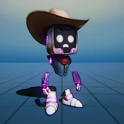 6745