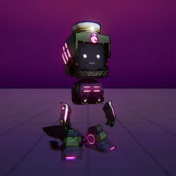 6603