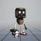 7355