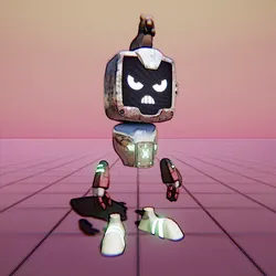 6613