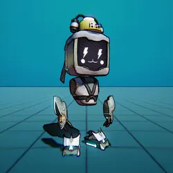 6593