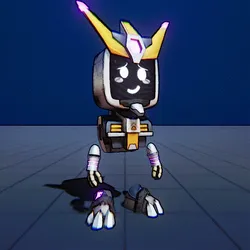 6744