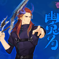DigiDaigaku Super Villains #1241 - Albertet Bitters